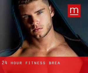 24 Hour Fitness, Brea