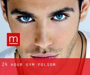 24 Hour Gym Folsom