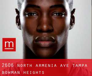 2606 North Armenia Ave. Tampa (Bowman Heights)