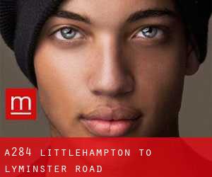 A284 Littlehampton to Lyminster Road