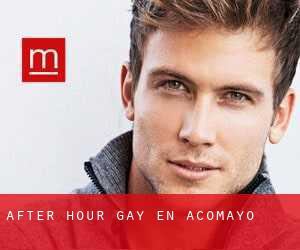 After Hour Gay en Acomayo