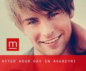 After Hour Gay en Akureyri