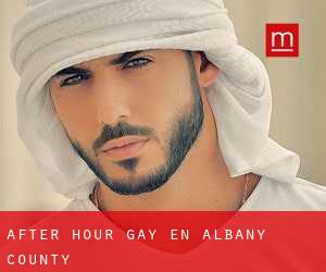 After Hour Gay en Albany County