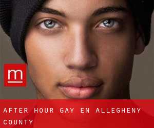 After Hour Gay en Allegheny County