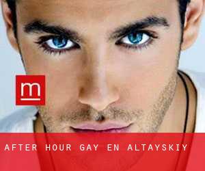 After Hour Gay en Altayskiy