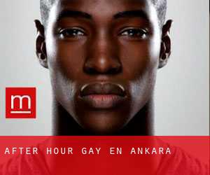 After Hour Gay en Ankara