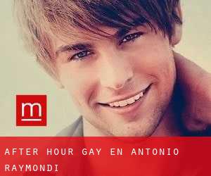 After Hour Gay en Antonio Raymondi