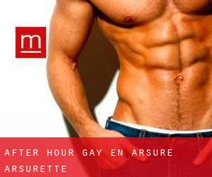 After Hour Gay en Arsure-Arsurette
