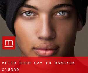 After Hour Gay en Bangkok (Ciudad)