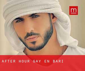 After Hour Gay en Bari