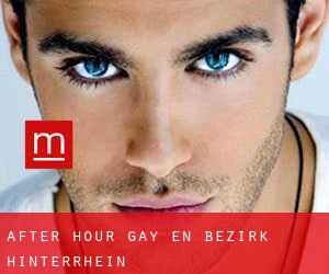 After Hour Gay en Bezirk Hinterrhein