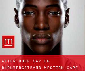 After Hour Gay en Bloubergstrand (Western Cape)