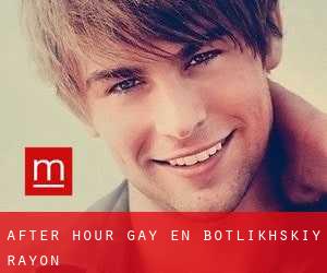 After Hour Gay en Botlikhskiy Rayon