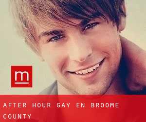After Hour Gay en Broome County