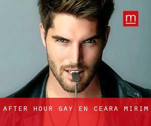 After Hour Gay en Ceará-Mirim