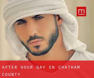 After Hour Gay en Chatham County