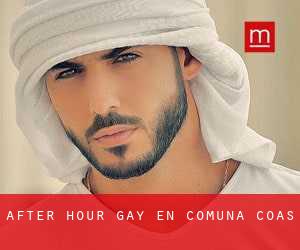 After Hour Gay en Comuna Coaş