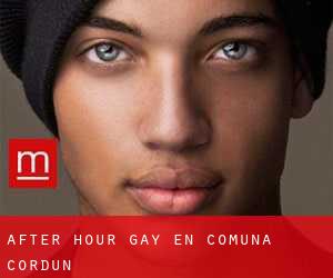After Hour Gay en Comuna Cordun