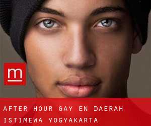 After Hour Gay en Daerah Istimewa Yogyakarta