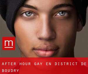 After Hour Gay en District de Boudry