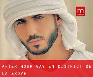 After Hour Gay en District de la Broye