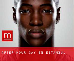 After Hour Gay en Estambul