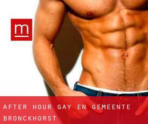 After Hour Gay en Gemeente Bronckhorst