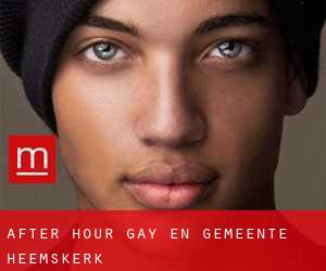 After Hour Gay en Gemeente Heemskerk