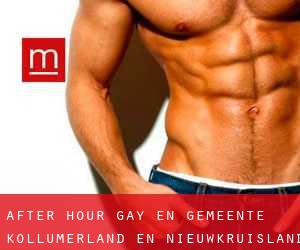 After Hour Gay en Gemeente Kollumerland en Nieuwkruisland