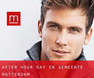 After Hour Gay en Gemeente Rotterdam