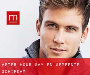 After Hour Gay en Gemeente Schiedam