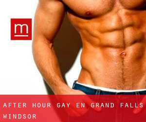After Hour Gay en Grand Falls-Windsor