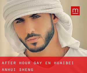 After Hour Gay en Huaibei (Anhui Sheng)