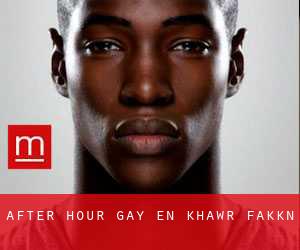 After Hour Gay en Khawr Fakkān