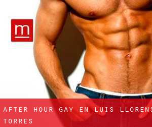 After Hour Gay en Luis Llorens Torres