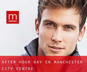 After Hour Gay en Manchester City Centre