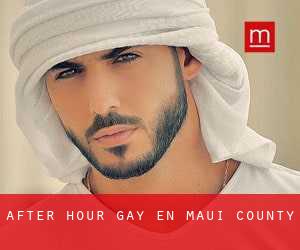 After Hour Gay en Maui County