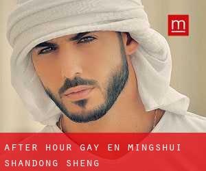 After Hour Gay en Mingshui (Shandong Sheng)