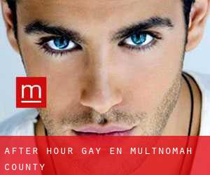 After Hour Gay en Multnomah County
