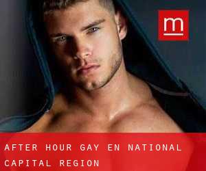 After Hour Gay en National Capital Region