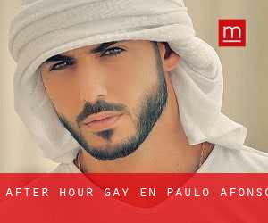 After Hour Gay en Paulo Afonso