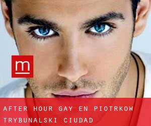 After Hour Gay en Piotrków Trybunalski (Ciudad)