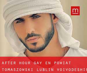 After Hour Gay en Powiat tomaszowski (Lublin Voivodeship)