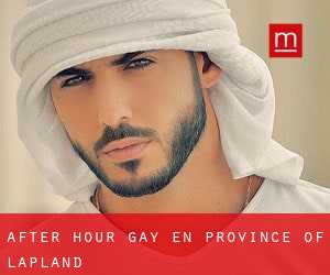 After Hour Gay en Province of Lapland