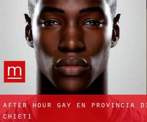 After Hour Gay en Provincia di Chieti