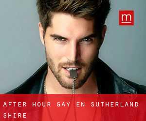 After Hour Gay en Sutherland Shire