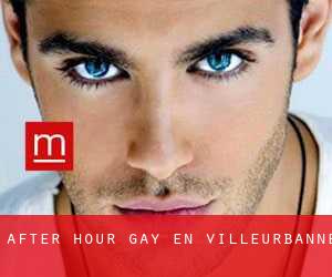 After Hour Gay en Villeurbanne