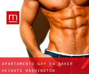 Apartamento Gay en Baker Heights (Washington)