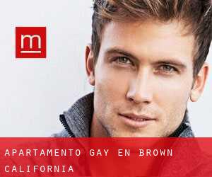 Apartamento Gay en Brown (California)