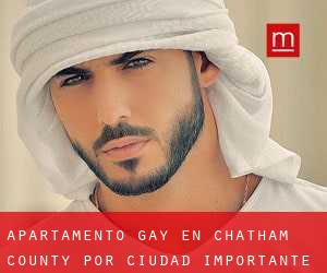Apartamento Gay en Chatham County por ciudad importante - página 1